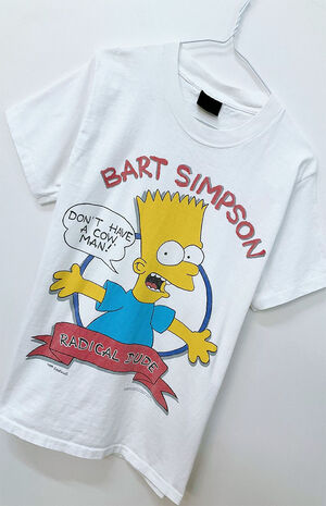 Bart Radical Tee image number 2