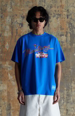 Mustang T-Shirt image number 1