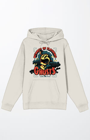Pac-Man Beware Of Flashing Hoodie image number 1