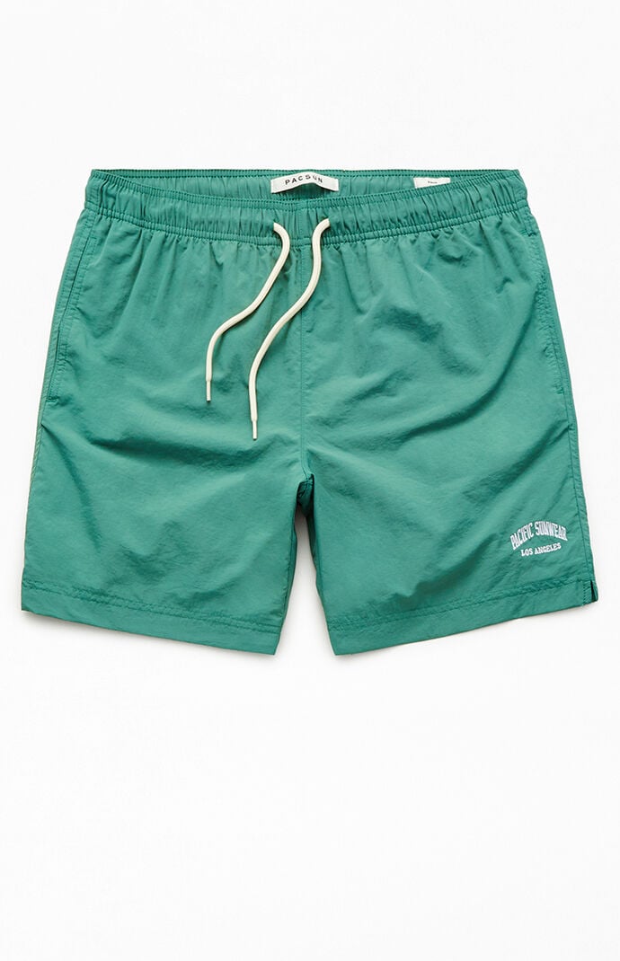 Pacsun mens swim shorts discount