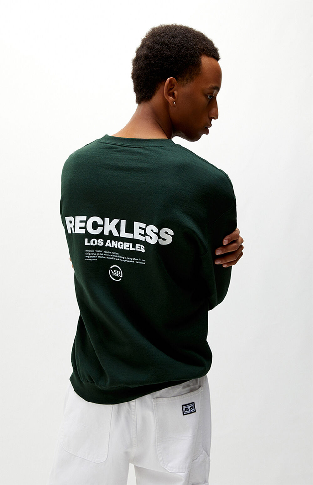 young and reckless joggers