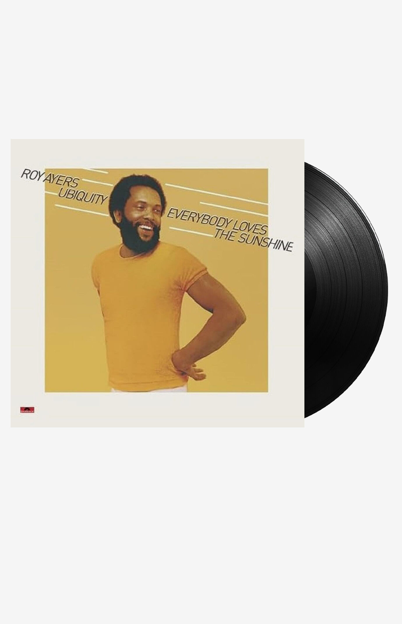Roy Ayers Everybody Loves The Sunshine Vinyl Record