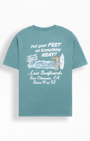 Neat Boxy T-Shirt image number 1