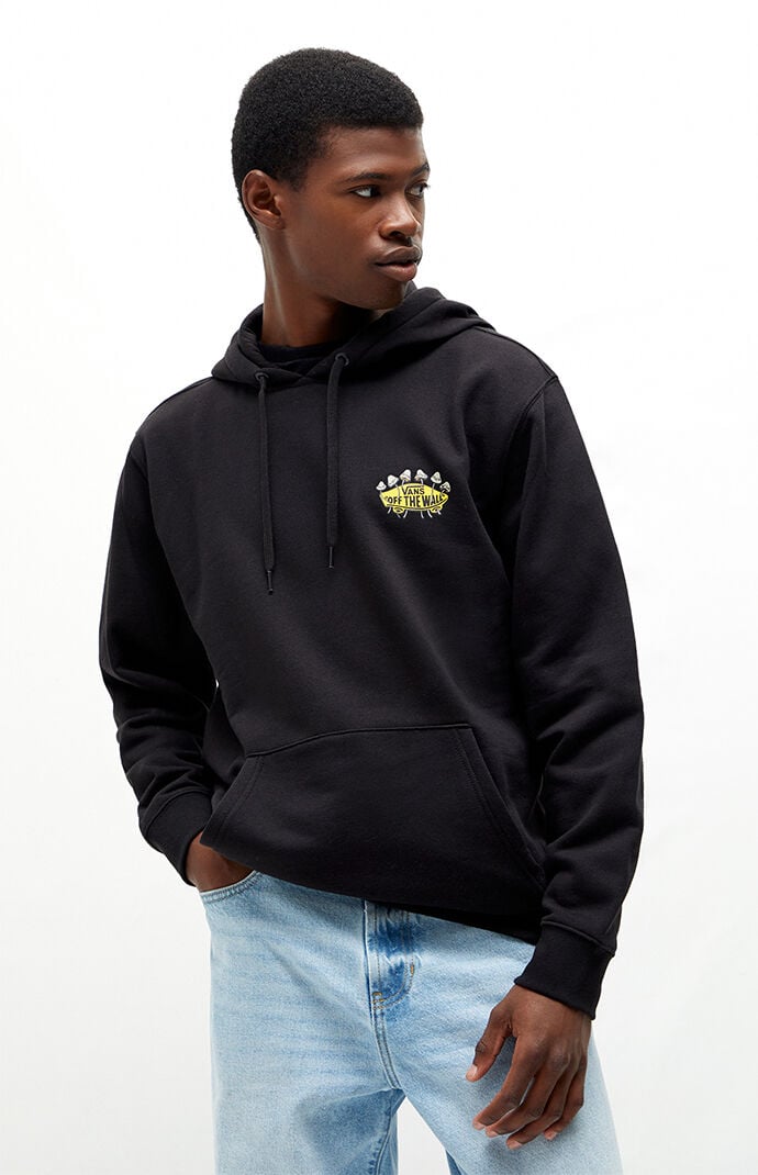 Vans off hotsell the wall sweater
