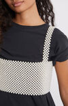 Little Do You Know Pearl Tank Top