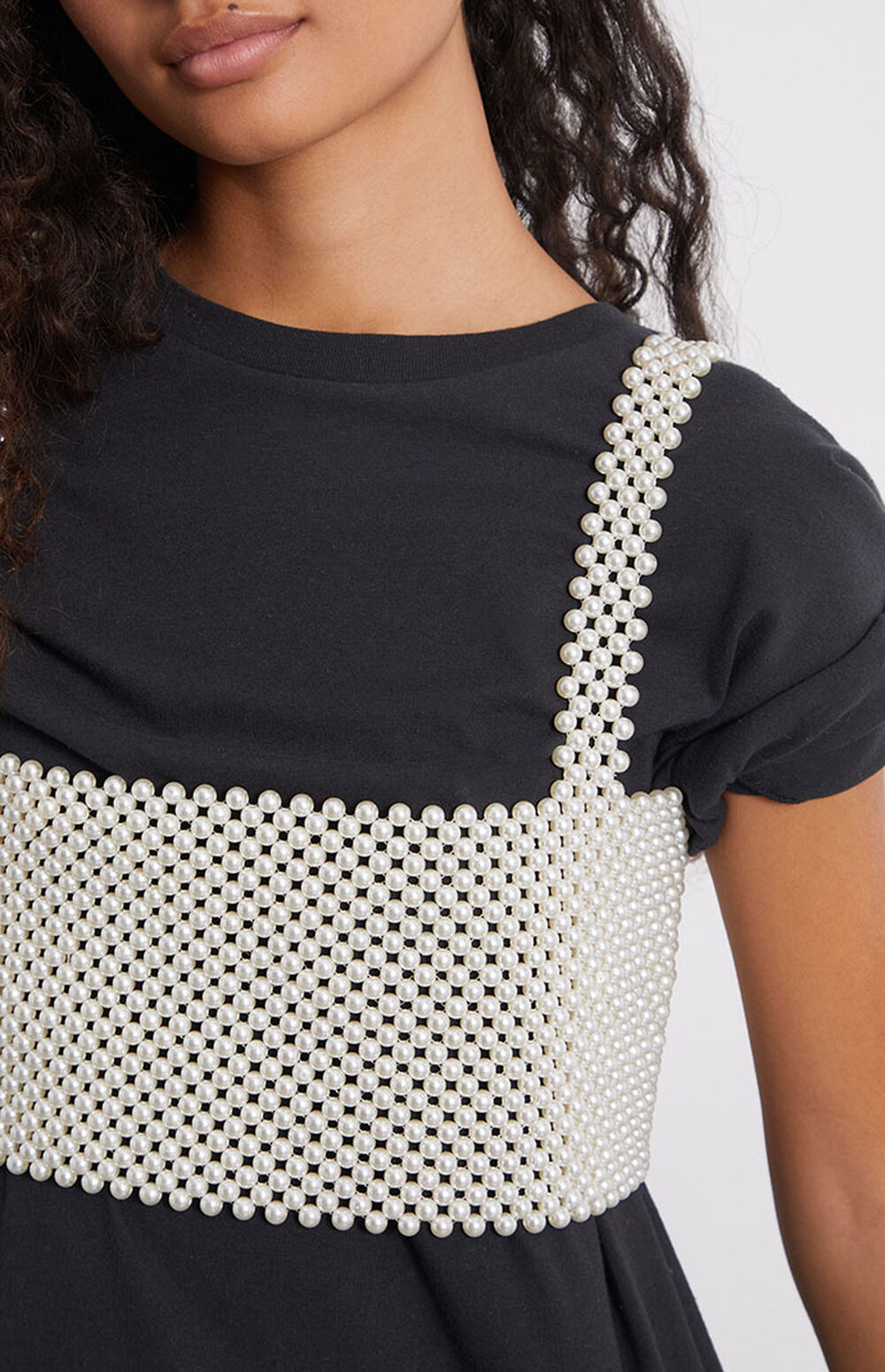 Pearl Stone Tank Top  By LC 2- Colors