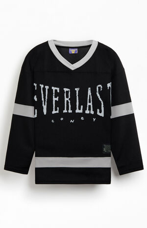 x Everlast Long Sleeve Jersey image number 1
