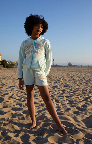 Varsity Logo Sweat Shorts image number 6