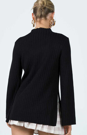 Allen Ribbed Sweater Allen Ribbed Sweater image number 5