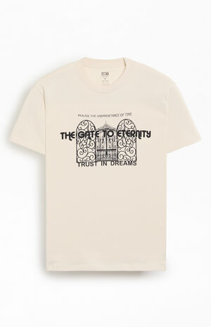 We Are Not Alone Heavyweight Boxy T-Shirt image number 1