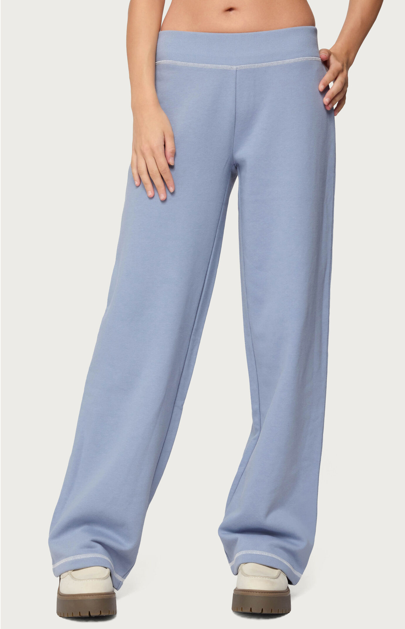 Edikted Miami Babe Sweatpants