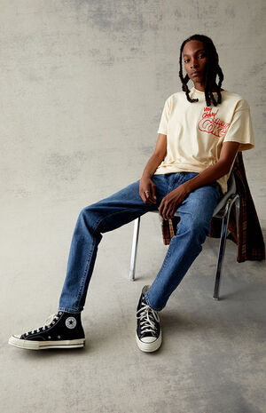 Slim Indigo Comfort Stretch Jeans image number 2