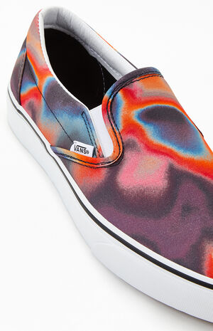 Dark Aura Classic Slip-On Shoes image number 6