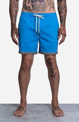 Prism Archaic Swim Trunks image number 3