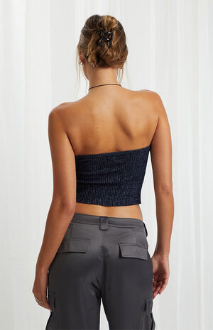 Shine Sweetheart Tube Top image number 3