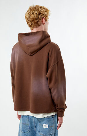 Pacific Sunwear Palisades Cropped Hoodie image number 4