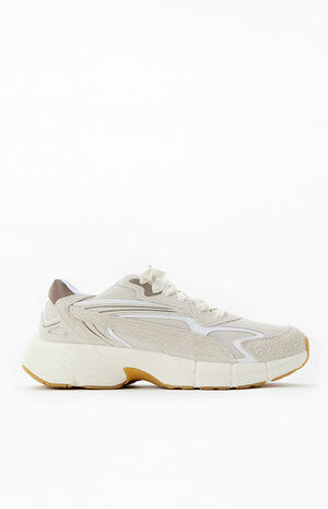 Cream Teveris NITRO Noughties Shoes image number 1