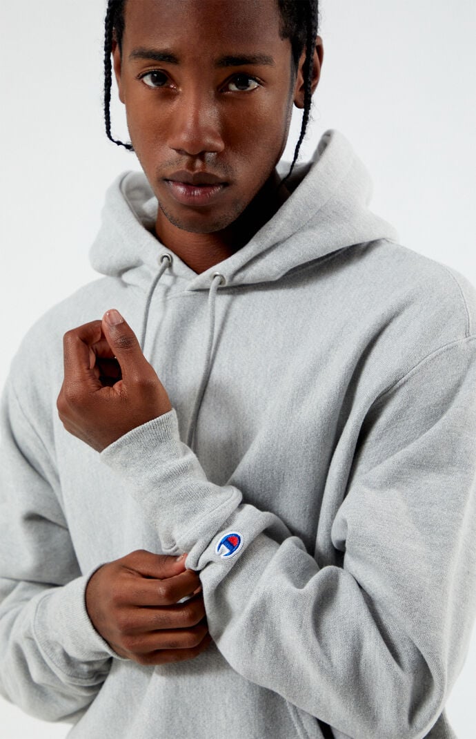 Champion reverse weave hoodie pacsun sales