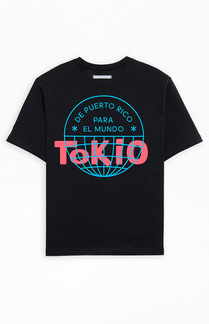 adidas DTmF Bad Bunny Tokyo T-Shirt