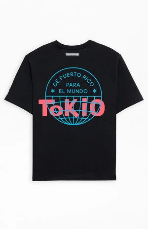 DTmF Bad Bunny Tokyo T-Shirt image number 1