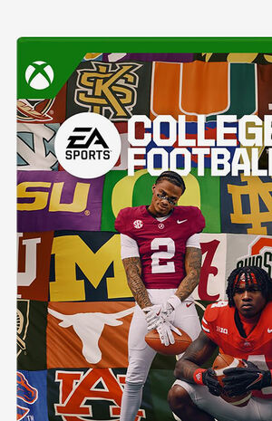 College Football 26 Xbox Series X Video Game image number 2