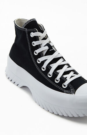 Converse Black Chuck Taylor All Star Lugged Sneakers | PacSun Converse Black Chuck Taylor All Star Lugged Sneakers | PacSun