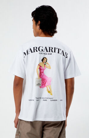 Margaritas Boxy T-Shirt image number 3