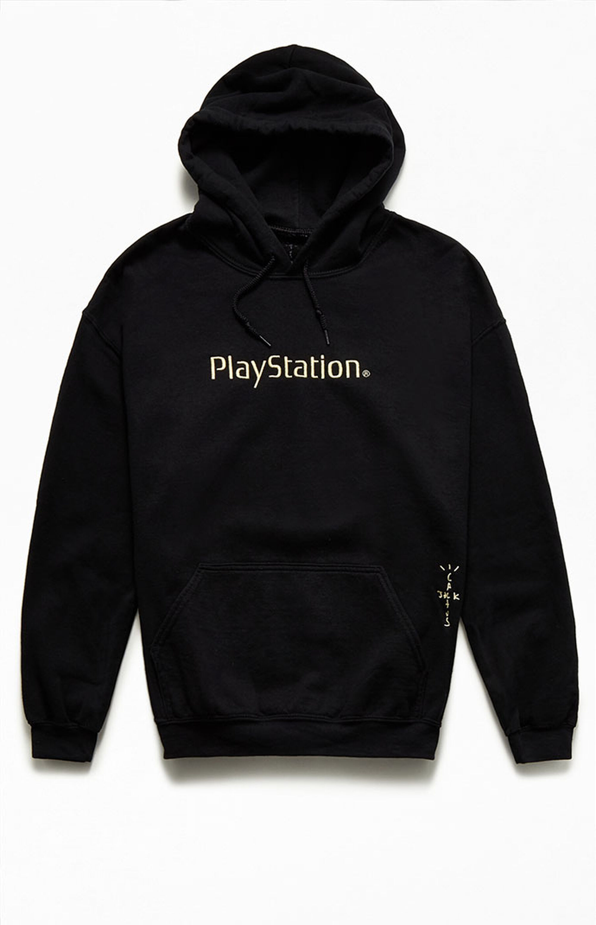 Travis Scott x PS5 Motherboard II Hoodie | PacSun