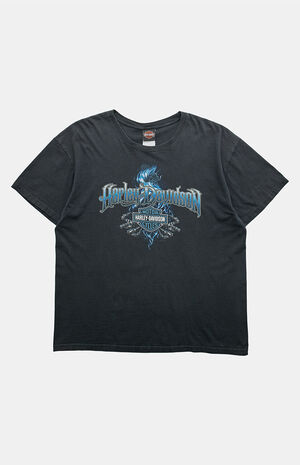 2000s Harley Davidson Graphic T-ShirtGraphic T-Shirt image number 1