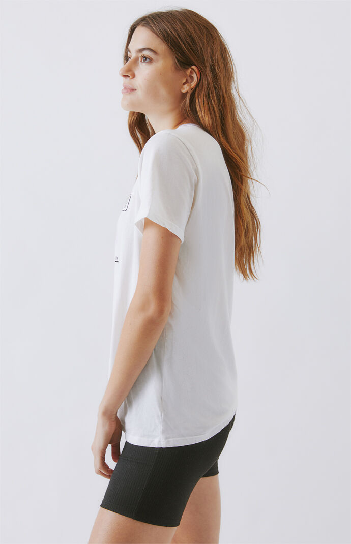 Feel Good Ringer T-Shirt