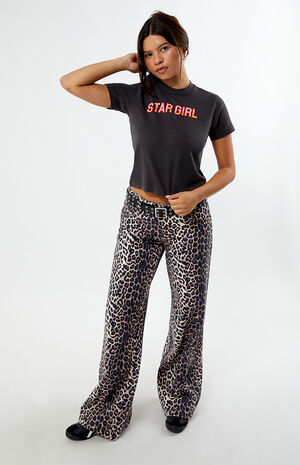 Star Girl Flame Skimmer T-Shirt image number 4