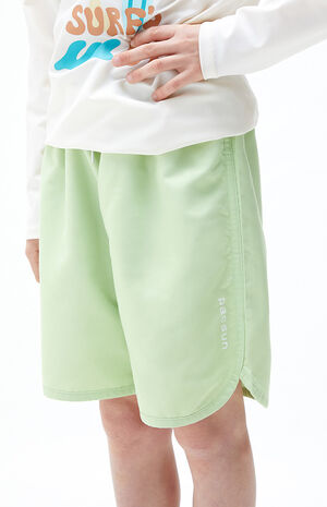 Dolphin Binding Swim Trunks image number 4