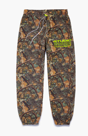 Nylon Pants image number 1