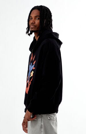 Peace Full Zip Hoodie image number 3