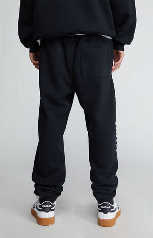 By PacSun King of Beers Sweatpants image number 3