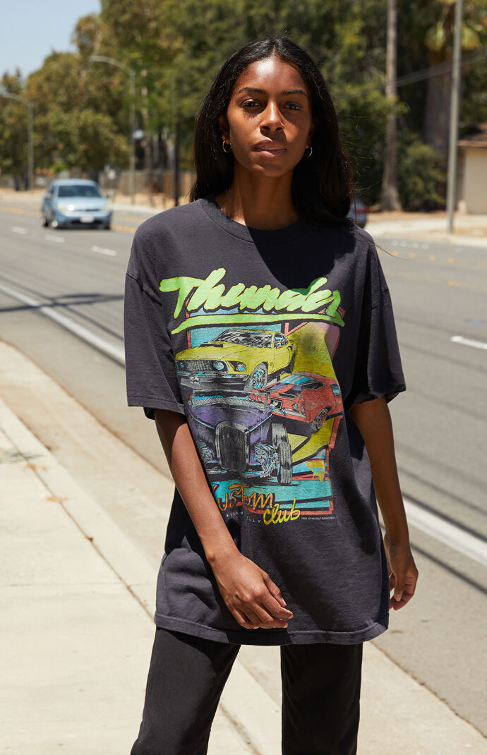 Rita Thunder Kustom Club T-Shirt