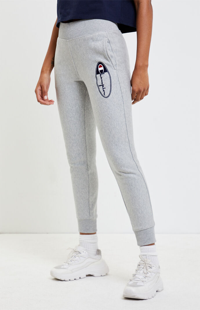 pacsun champion sweatpants