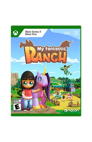 My Fantastic Ranch XBOX Series X XBOX One Game image number 2
