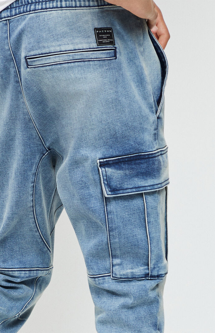 Workwear Medium Slim Cargo Pants