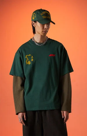 x Pacsun Shanghai Year Of Speed T-Shirt image number 1