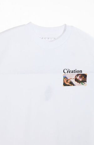 Creation Oversized T-Shirt Creation Oversized T-Shirt image number 3