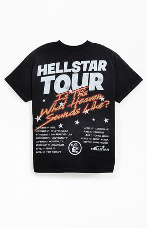 Black Harley Logo T-Shirt image number 2