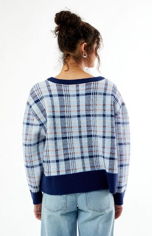 Eliza V-Neck Pullover Sweater image number 5
