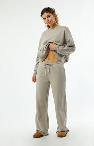 Active Straight Leg Sweatpants image number 2