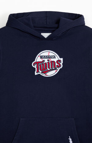 Kids Minnesota Twins Retro Classic Hoodie image number 3