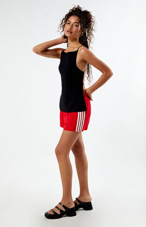 High Straight Neck Top image number 4