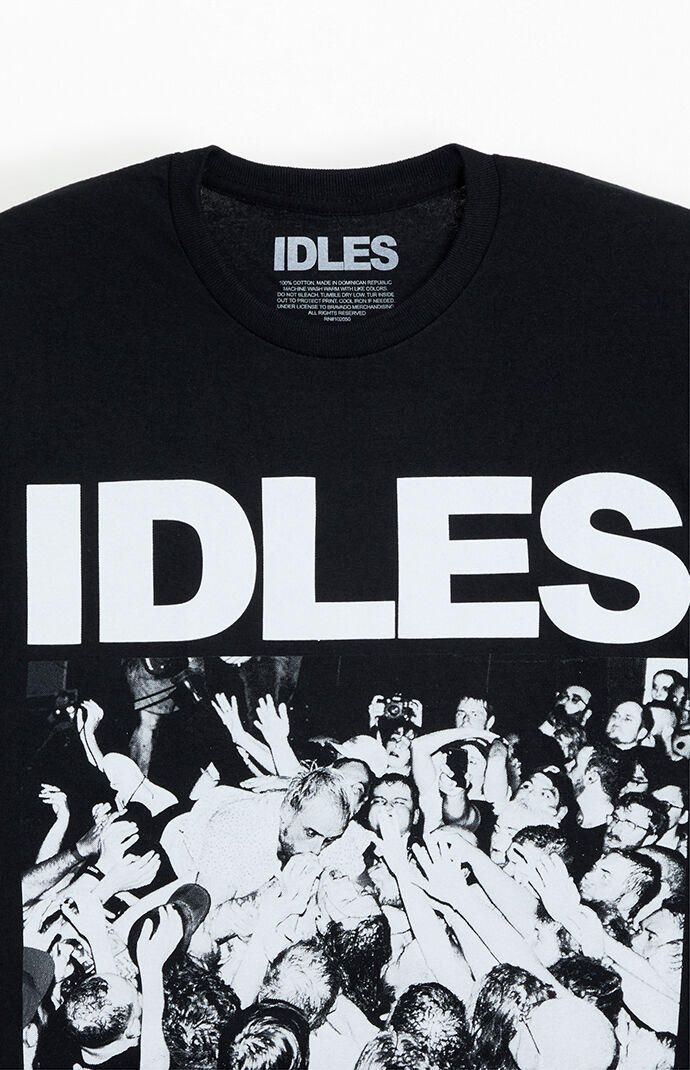 Idles Dancing T-Shirt | Pacsun