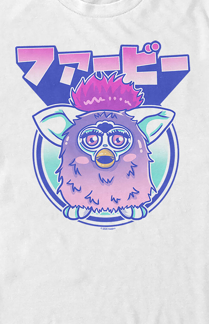 Kanji Furby T-Shirt