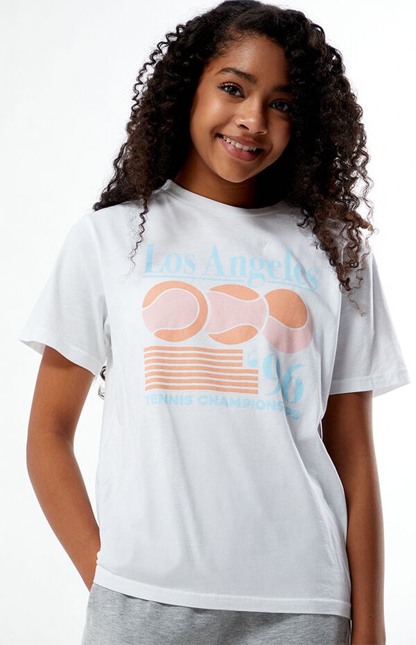 Pacsun Kids LA Tennis T-Shirt