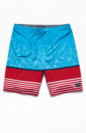 Eco Phantom Weekender 20" Boardshorts image number 1